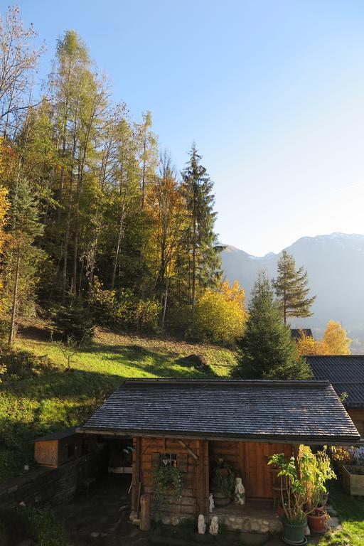Haus Enzian Apartment Sankt Johann im Pongau Exterior photo