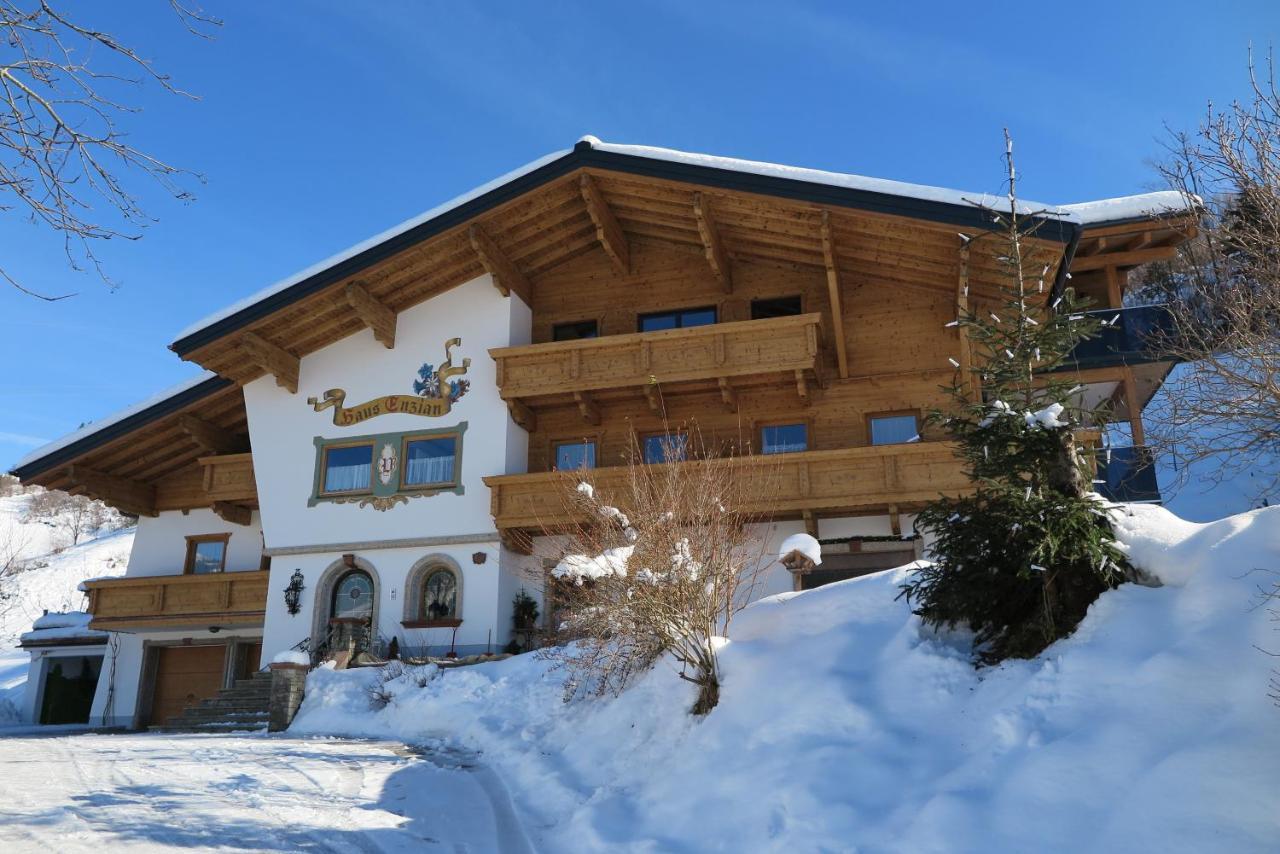 Haus Enzian Apartment Sankt Johann im Pongau Exterior photo